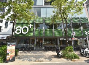 Mô Hình F&B Hiệu Quả Ở Vị Trí Vàng