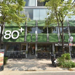 Mô Hình F&B Hiệu Quả Ở Vị Trí Vàng