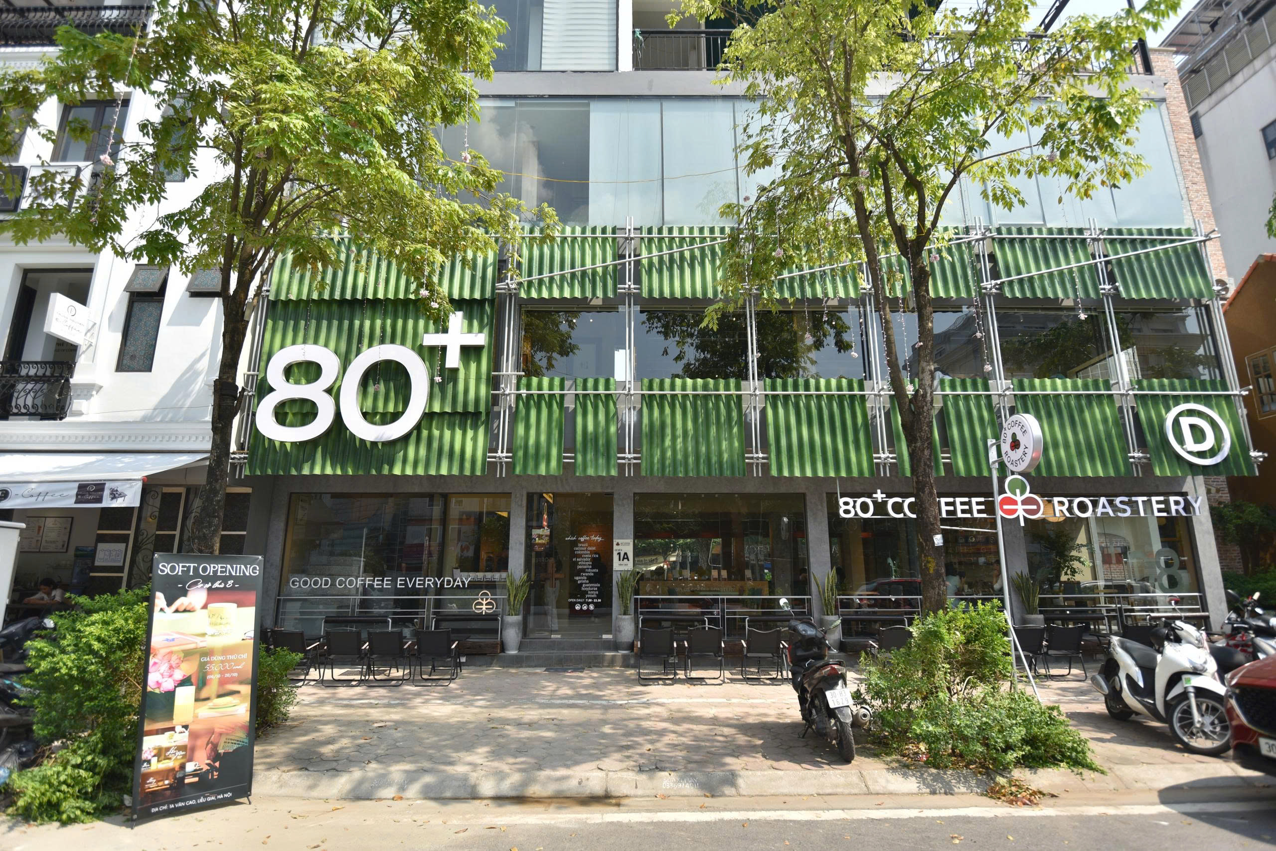Mô Hình F&B Hiệu Quả Ở Vị Trí Vàng