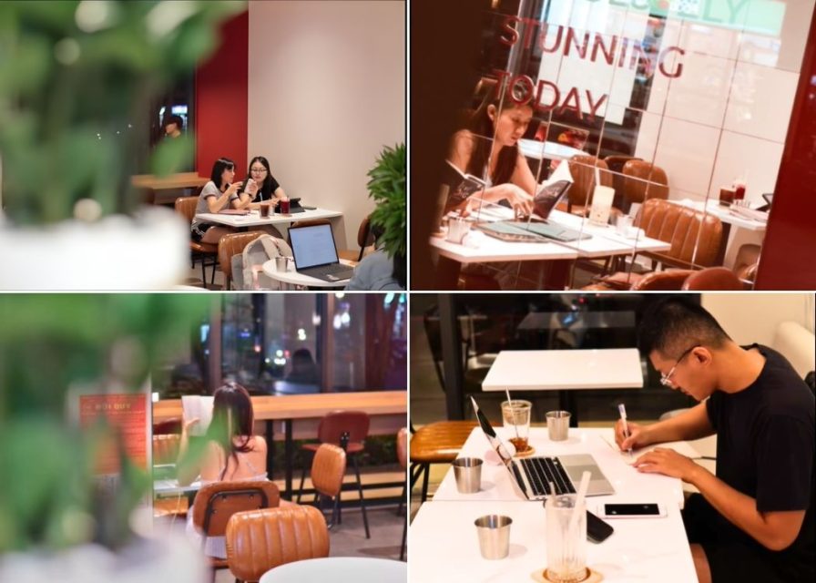 7AM: Dự Án Setup Quán Cà Phê - Nơi Năng Lượng Ngày Mới Bắt Đầu