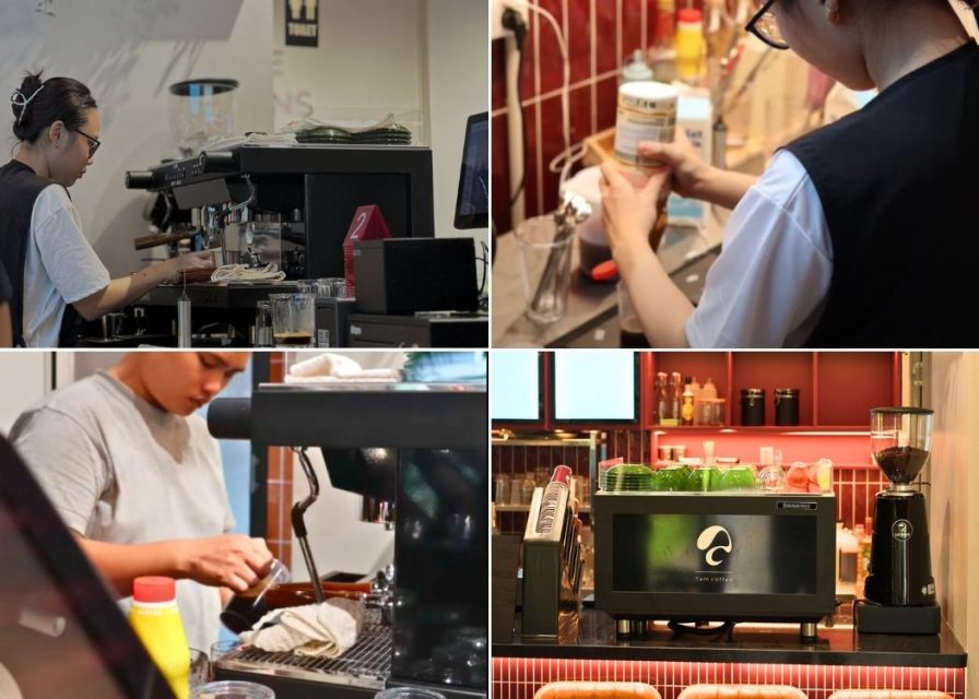 7AM: Dự Án Setup Quán Cà Phê - Nơi Năng Lượng Ngày Mới Bắt Đầu