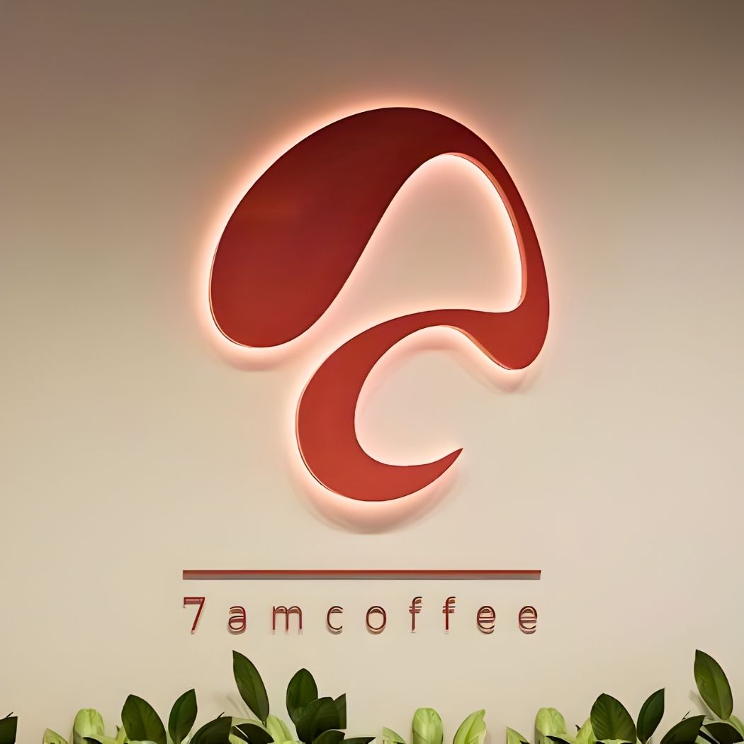 7AM: Dự Án Setup Quán Cà Phê - Nơi Năng Lượng Ngày Mới Bắt Đầu