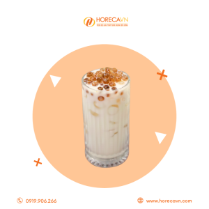 Cốt hồng trà shan sữa