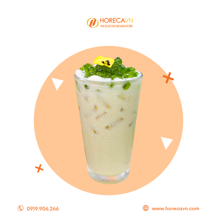 Cốt trà sữa quế hoa