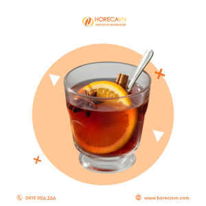 Trà Hibiscus Thảo Mộc