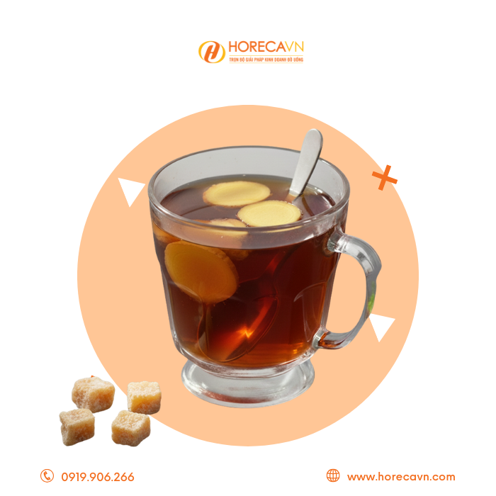 Trà vani bá tước