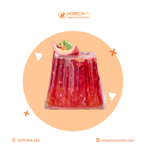 Trà lựu chanh leo