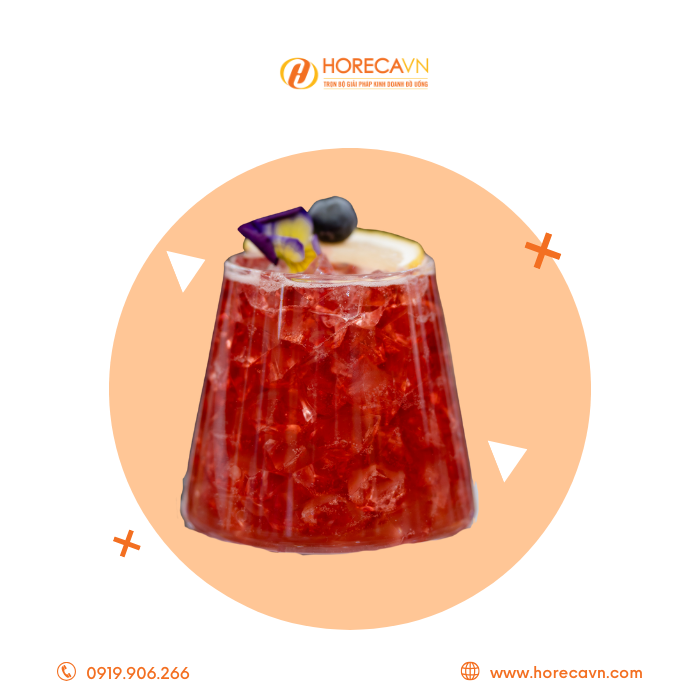 Lựu đỏ phúc bồn tử