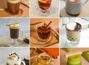 khóa học đồ uống nóng