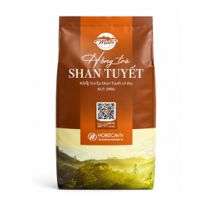 Hồng trà Shan tuyết MASTER 350gr