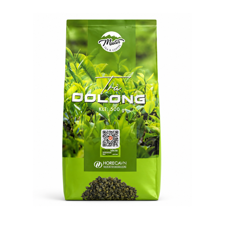 Trà Olong MASTER 500gr
