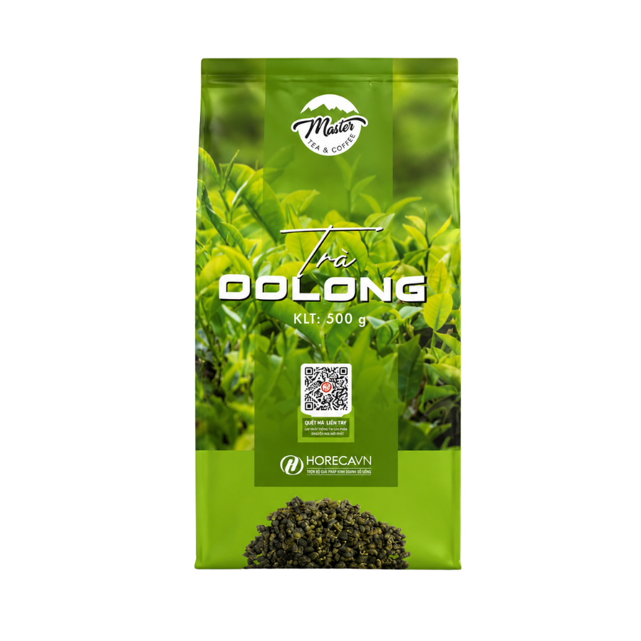 Trà Olong MASTER 500gr