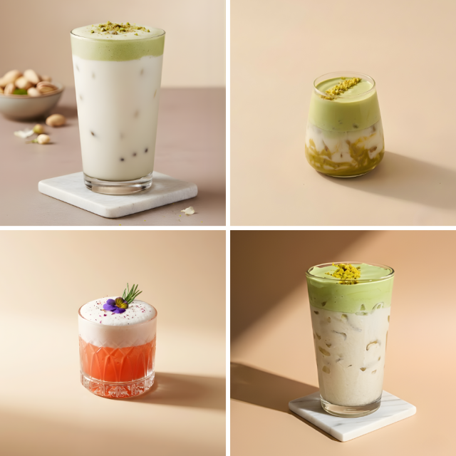 Khóa xây dựng menu 1-1