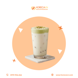 Nhài Sữa Hạt Dẻ Cười