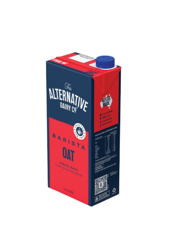 Sữa yến mạch Alternative 1L