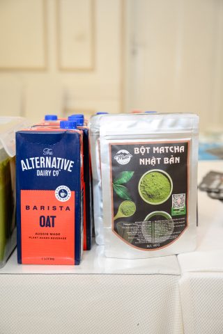 Sữa yến mạch Alternative 1L