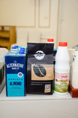 Sữa Hạnh Nhân Alternative 1L