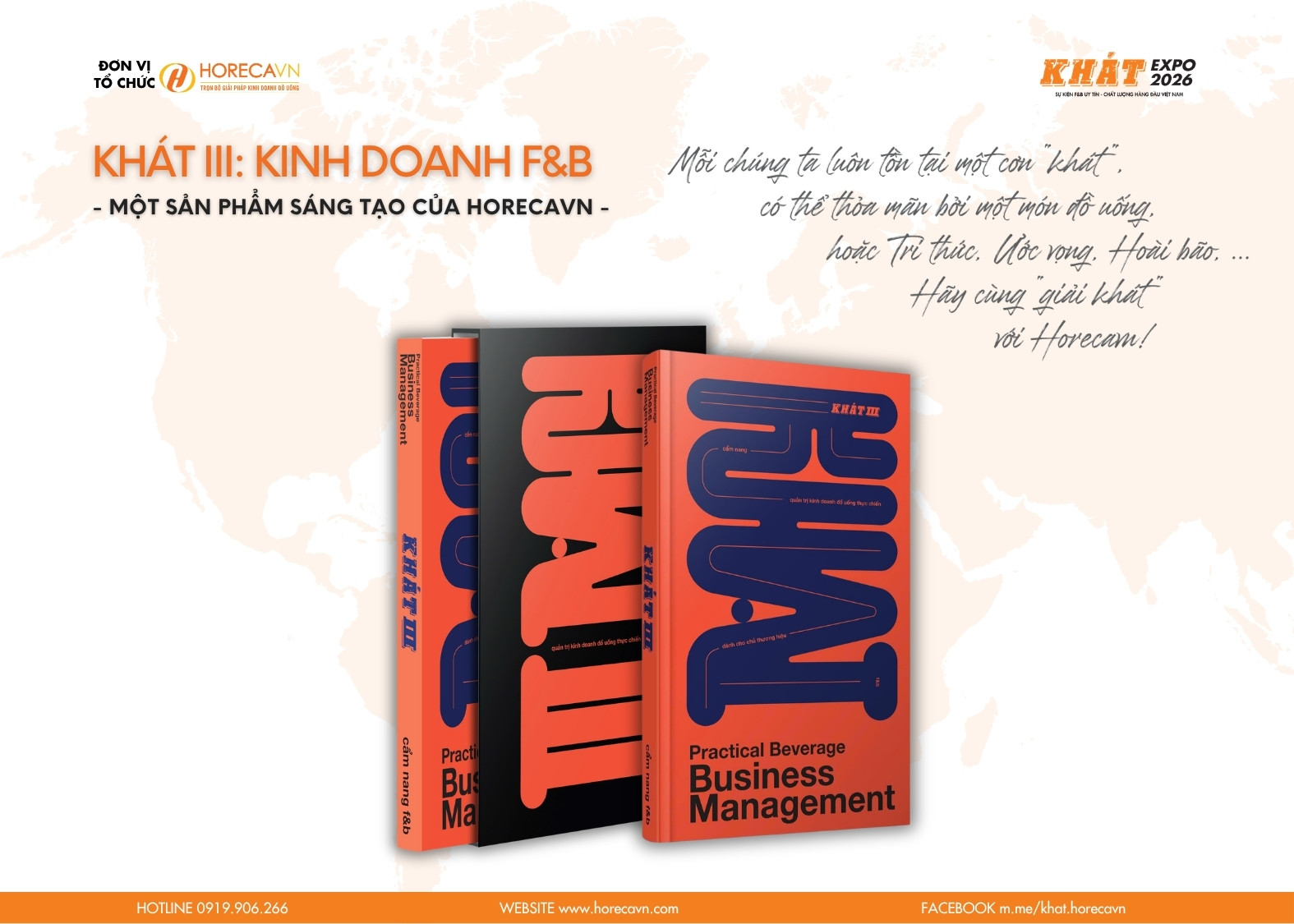 Ra mắt sách KHÁT III