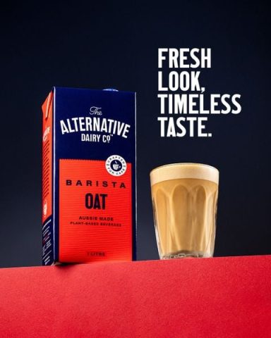 Sữa yến mạch Alternative 1L