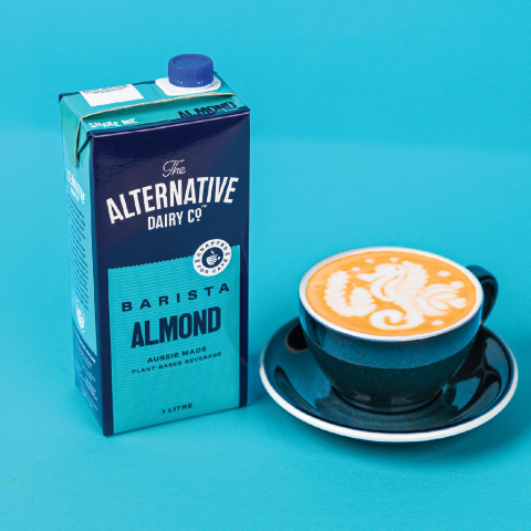 Sữa Hạnh Nhân Alternative 1L