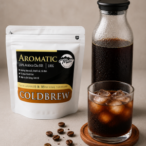 Cà Phê Túi Lọc Ủ Coldbrew
