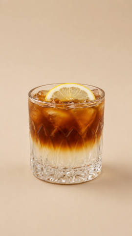 Cold Brew Chanh Vàng