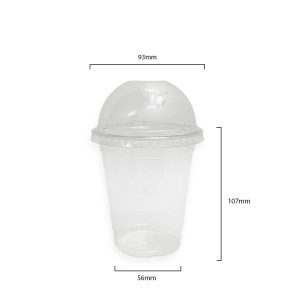 Ly Nhựa PET 360ml