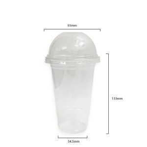Ly Nhựa PET 500ml