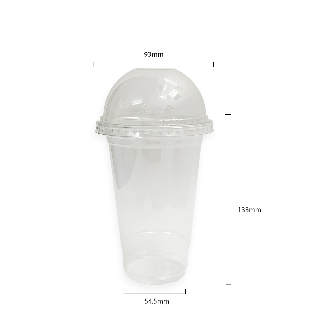 Ly Nhựa PET 500ml