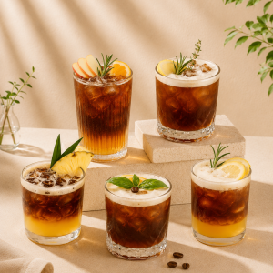 Top 5 Công Thức Cà Phê Ủ Lạnh Cold Brew Giải Nhiệt Mùa Hè