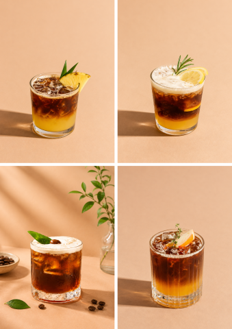 hướng dẫn ủ Cold Brew