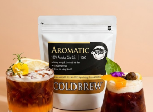 Cà Phê Túi Lọc Cold Brew AROMATIC MASTER