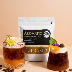 Cà Phê Túi Lọc Cold Brew AROMATIC MASTER