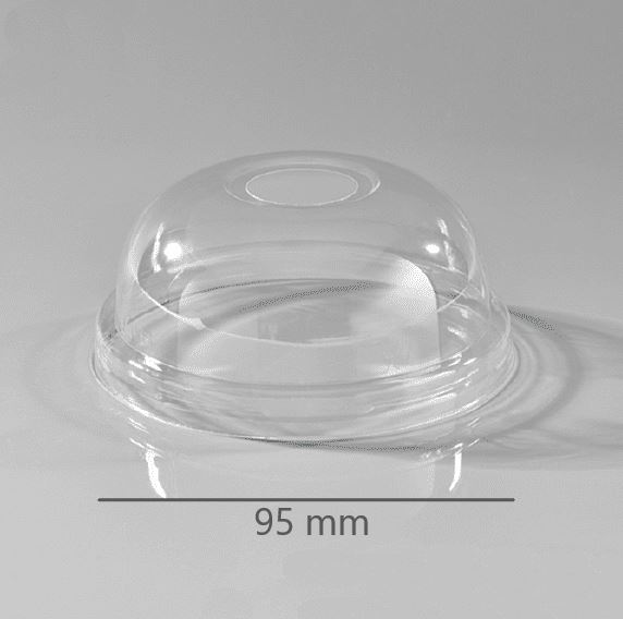 Nắp Cầu Ly Nhựa 500ml