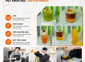Giá trị thực tế của một khóa học chuyên nghiệp