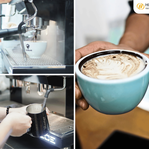 Các yếu tố ảnh hưởng đến Espresso