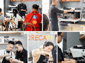 Khóa học tại Horecavn