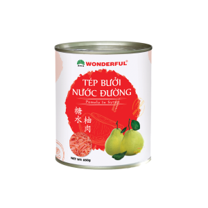 Tép Bưởi Wonderful 850g
