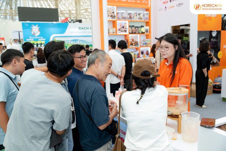 Kết nối giá trị F&B