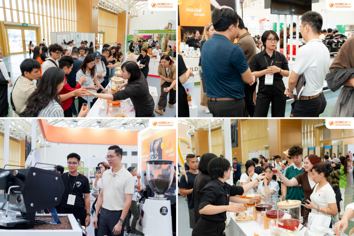 Giải pháp vận hành F&B