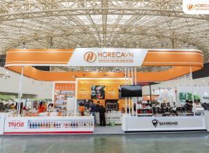 Horecavn tại CafeShow Hanoi 2026