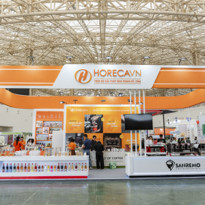 Horecavn tại CafeShow Hanoi 2026